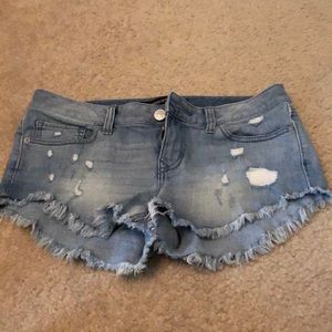 Express Shorts